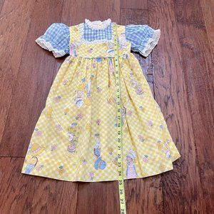 Vintage Darling Little Girl's Dress - Circa early 70's